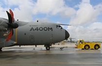 Hozzáférhettek a német hadsereg bizalmas irataihoz az Airbus dolgozói