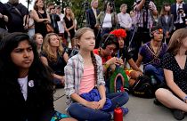 Greta Thunberg az alternatív Nobel egyik díjazottja