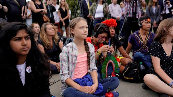 Greta Thunberg az alternatív Nobel egyik díjazottja Greta Thunberg az alternatív Nobel egyik díjazottja