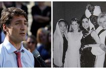 Canada: l'imbarazzante giovane Trudeau che si colorava la pelle di nero