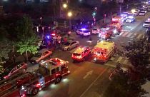 Beyaz Saray yakınlarında silahlı saldırı: 1 ölü 5 yaralı