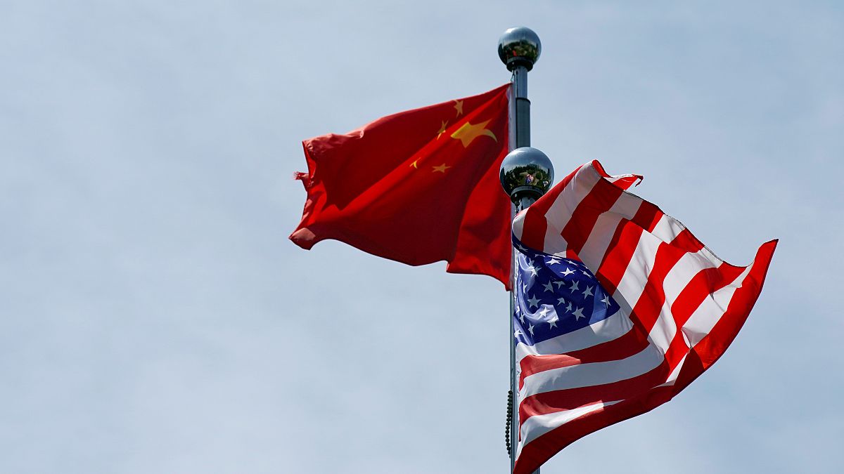 مديرة صندوق النقد الدولي: النمو العالمي "هش ومهدد" بسبب التوتر التجاري بين أميركا والصين