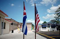 ایالات متحده آمریکا دو دیپلمات کوبایی را اخراج کرد