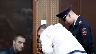 Суд решил отпустить Павла Устинова под подписку о невыезде