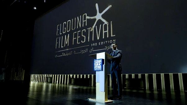 Batı ile Orta Doğu arasında sinema köprüsü El Gouna Film Festivali'nde perde açıldı Batı ile Orta Doğu arasında sinema köprüsü El Gouna Film Festivali'nde perde açıldı