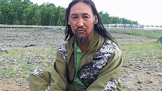 Putin'i Kremlin'den atmak için Sibirya'dan yola çıkan 'savaşçı şaman' tutuklandı