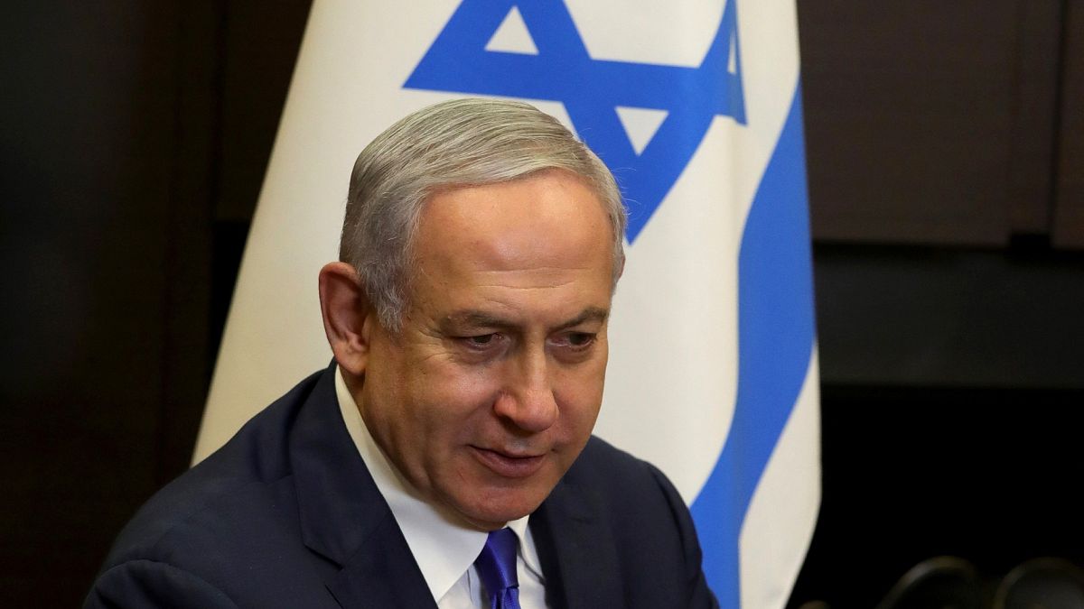  Netanyahu: Brezilya, büyükelçiliğini gelecek yıl Kudüs’e taşıyacak