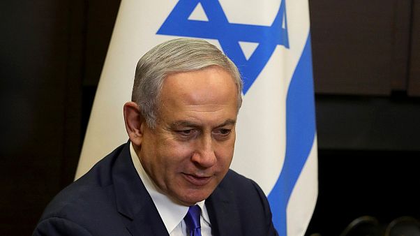 İsrail Başbakanı Binyamin Netanyahu İsrail Başbakanı Binyamin Netanyahu
