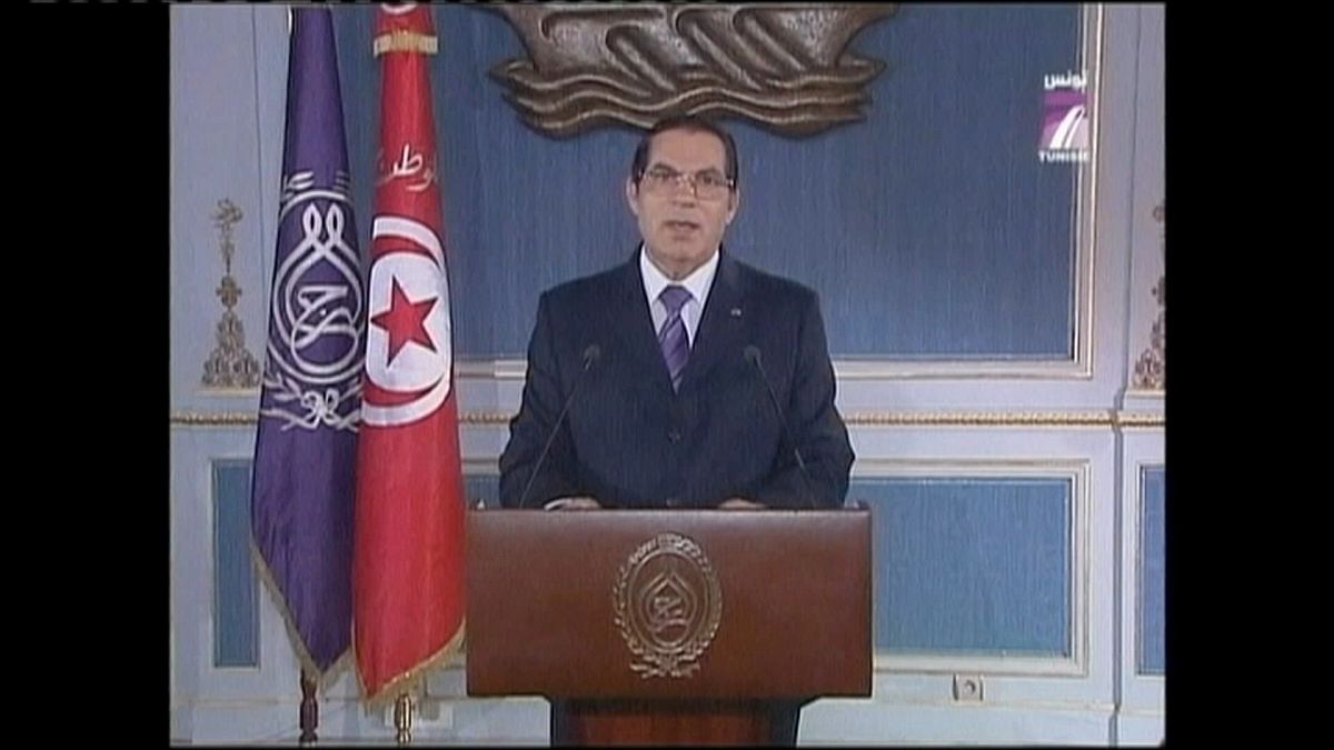 Tunisia, Ben Ali divide anche da morto