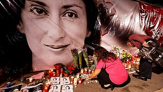 Malta urged to drop libel cases against murdered journalist Daphne Caruana Galizia