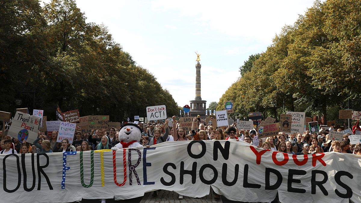 مسيرات في مدن أستراليا مللمطالبة بحماية المناخ