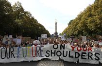 مسيرات في مدن أستراليا مللمطالبة بحماية المناخ