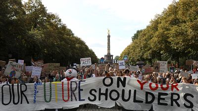 مسيرات في مدن أستراليا مللمطالبة بحماية المناخ