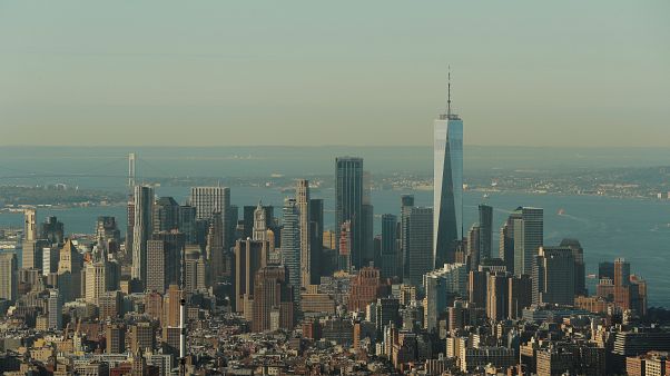 ABD'nin New York kenti ABD'nin New York kenti