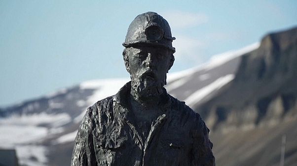 La ciudad fue fundada como un asentamiento minero en 1906. La ciudad fue fundada como un asentamiento minero en 1906.