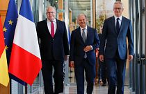 فرانسه و آلمان در زمینه صادرات سلاح توافقنامه امضاء می‌کنند