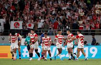 Megkezdődött a Rögbi VIlágkupa