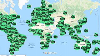 Where is climate action happening across the world and near you?