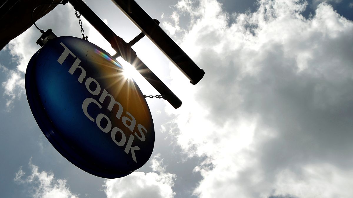 Thomas Cook in last ditch talks over €220 million bailout
