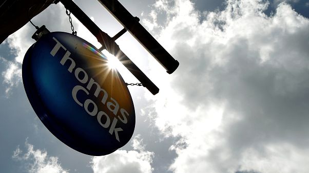 Thomas Cook in last ditch talks over €220 million bailout Thomas Cook in last ditch talks over €220 million bailout
