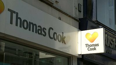 Thomas Cook em risco de fechar portas