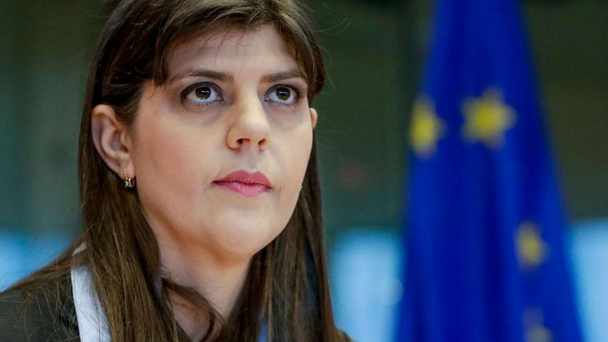 Laura Kovesi: Romania's ex-corruption chief speaks after EU public prosecutor support 