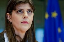 Laura Kovesi: Romania's ex-corruption chief speaks after EU public prosecutor support