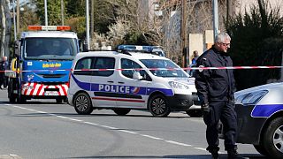 إصابة شخصين في هجوم مسلح بمدينة ليون الفرنسية