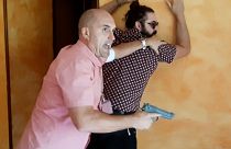 Lotta alla tratta di esseri umani: fare finta per imparare davvero