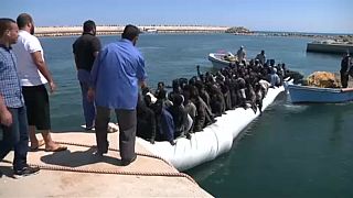 La UE condena el asesinato de un solicitante de asilo en Libia