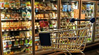 French supermarket chain to remove additives using phone app that rates products
