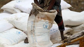سازمان ملل: ۱۲ میلیون یمنی کمک غذایی دریافت کردند
