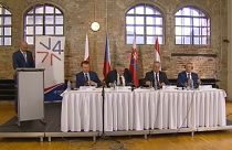 Szorosabbra fűzi a védelmi együttműködést a négy visegrádi ország