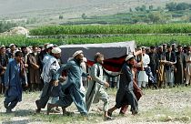 آمریکا بدنبال حمله پهپادی در ننگرهار؛ ستیزه‌جویان داعش در میان کارگران پنهان شده بودند