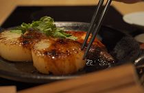 بوری؛ ماهی معروف سفرهٔ ژاپنی