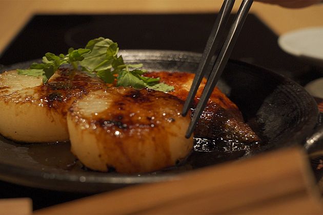 الساريولا أحد أشهى أنواع السمك لتحضير السوشي الياباني