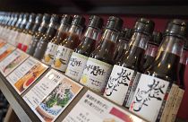 Japon soya sosunun sırrı:  1 yıl tadı , 2 yıl aroması ve 3 yıl rengi için beklemek