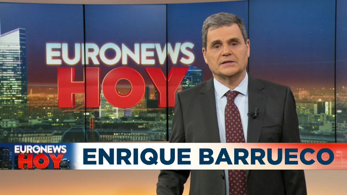 Euronews Hoy | Las noticias del viernes 20 de septiembre de 2019