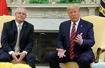 آمریکا بانک مرکزی ایران را تحریم کرد