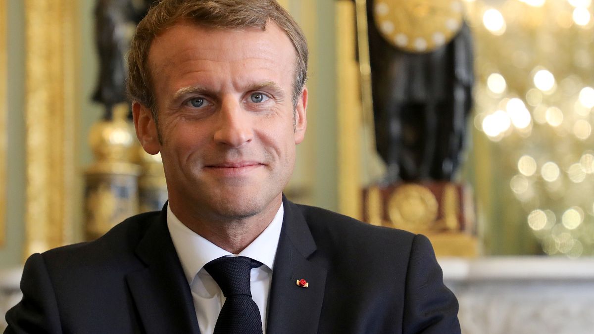 Macron szerint "jót tettek neki" a sárgamellényes tüntetések