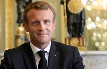 Macron szerint "jót tettek neki" a sárgamellényes tüntetések