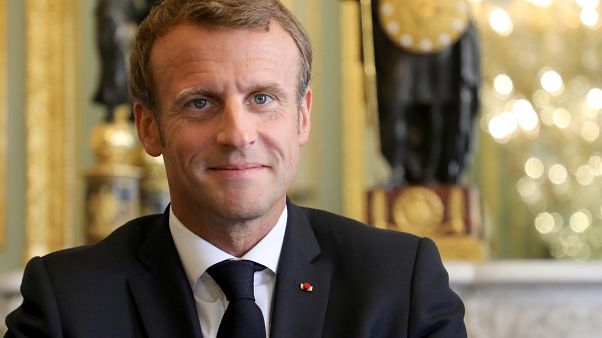 Macron szerint "jót tettek neki" a sárgamellényes tüntetések Macron szerint "jót tettek neki" a sárgamellényes tüntetések
