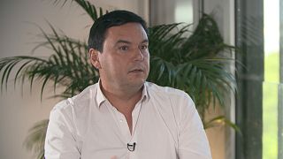 The Global Conversation : interview de l'économiste Thomas Piketty