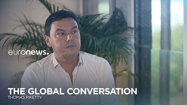 Piketty: "Senza un'economia equa, si apre la strada ai nazionalismi" Piketty: "Senza un'economia equa, si apre la strada ai nazionalismi"