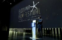 The third edition of the El Gouna film festival has opened in Egypt