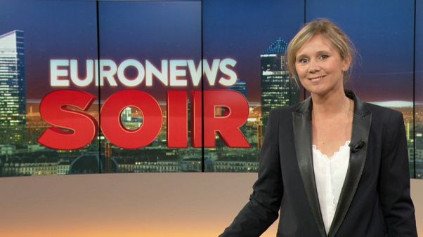 Euronews Soir : l'actualité du vendredi 20 septembre 2019 Euronews Soir : l'actualité du vendredi 20 septembre 2019