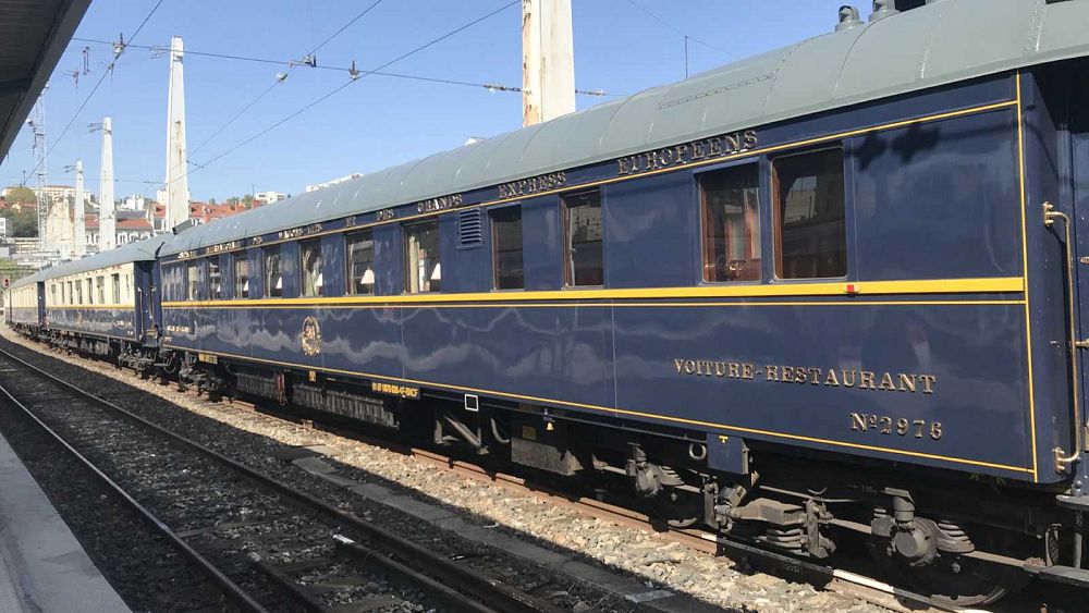 L’Orient-Express fait escale à Lyon