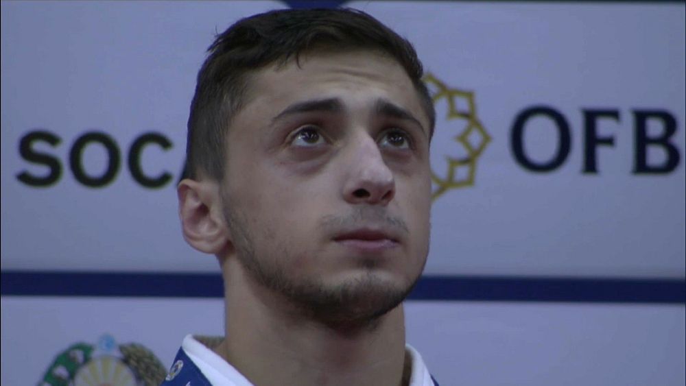 Russia and Japan dominate Day 1 of Tashkent Grand Prix