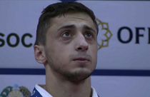 Judo : Yago Abuladze, la nouvelle étoile russe brille à Tachkent