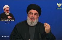 نصر الله يقول إن إيران ستدمر السعودية في أي حرب